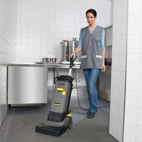 Lavadora secadora de pisos eltrica 820 watts - BR 30/4 C  220V