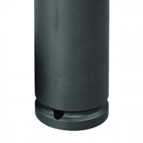 Soquete sextavado de impacto longo 21 mm encaixe 1/2 Soquete sextavado de impacto longo 21 mm encaixe 1/2