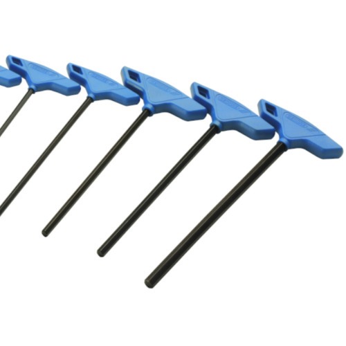 Jogo de chave allen cabo T 2,5 a 10 mm 7 pe�as - 42T-7M