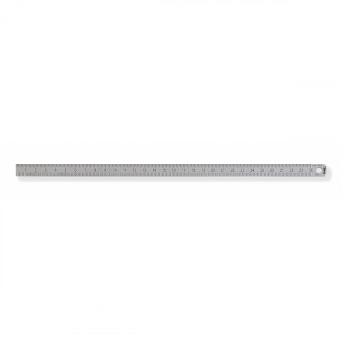 Escala de aço inox 300 mm - BW 1682 Escala de aço inox 300 mm - BW 1682