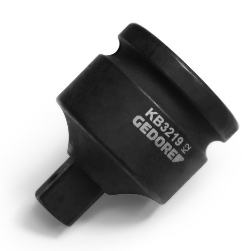 Adaptador para soquete de impacto 3/4 Adaptador para soquete de impacto 3/4