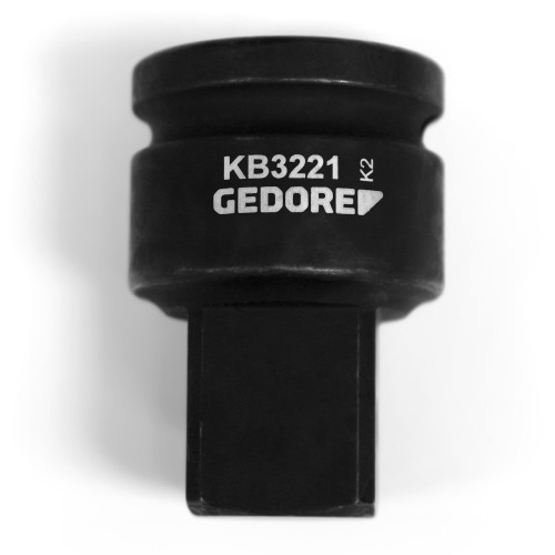 Adaptador para soquete de impacto 3/4 Adaptador para soquete de impacto 3/4