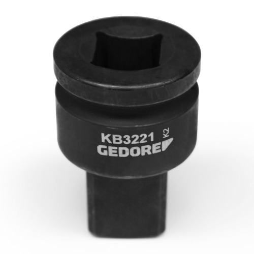 Adaptador para soquete de impacto 3/4 Adaptador para soquete de impacto 3/4