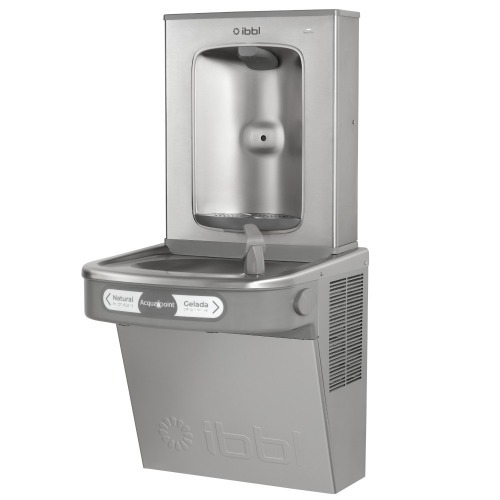 Bebedouro purificador de gua refrigerado por compressor - Acqua Point  110V