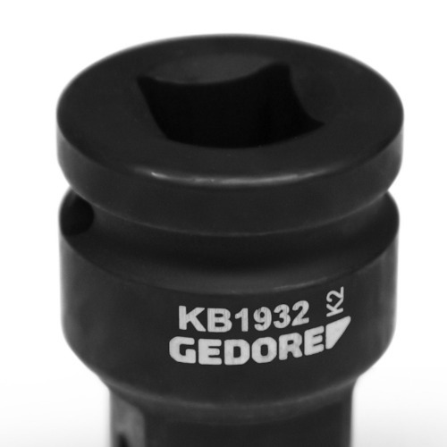 Adaptador para soquete de impacto 1/2