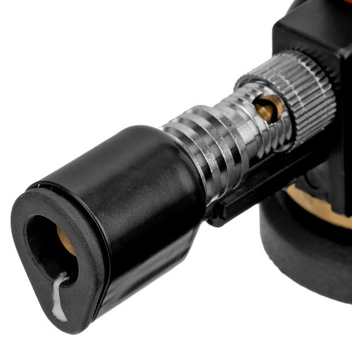 Maçarico portátil com acendimento automático - 914249 Maçarico portátil com acendimento automático - 914249