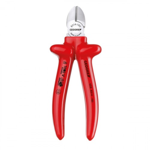 Alicate de corte diagonal isolado 6