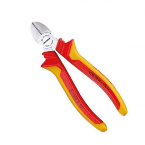 Alicate de corte diagonal isolado 6.1/2