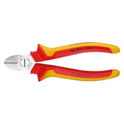 Alicate de corte diagonal isolado 6.1/2