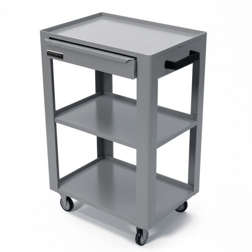 Carrinho para ferramentas com 01 gaveta - RLL-302 Carrinho para ferramentas com 01 gaveta - RLL-302