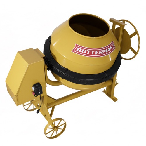 Betoneira 400 litros Com Motor Monofsico e Chave Eltrica NR12 - RLL-400NR12C/M  220V