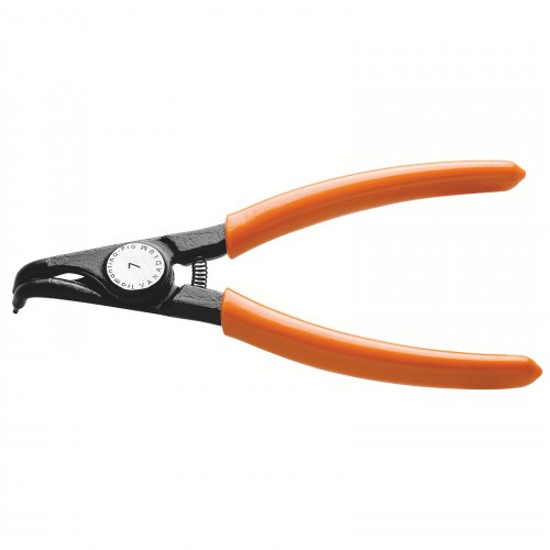 Jogo de alicates para anéis 7 Jogo de alicates para anéis 7