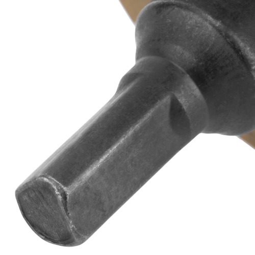 Serra copo para metal 63 mm revestimento em Nitreto de Titnio com suporte - 72412055