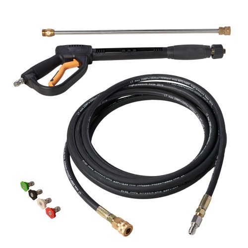 Lavadora de alta presso 4350 libras trifsico - L PROFI 4000