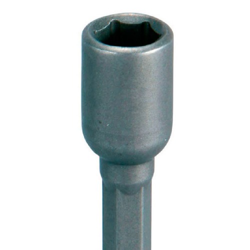 Soquete magnético sextavado 12 x 50 mm encaixe de 1/4 Soquete magnético sextavado 12 x 50 mm encaixe de 1/4