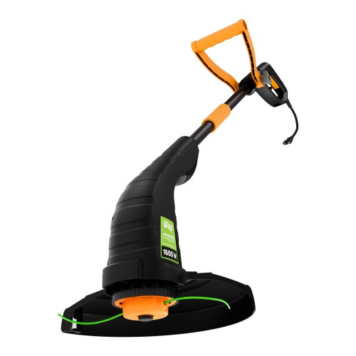 Aparador de grama 1600 watts a fio de nylon - WG AG01E  110V
