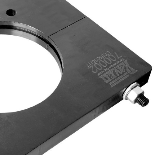 Placa para extrao de rolamentos em prensa ou manualmente - 700002