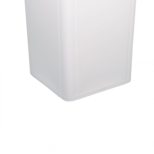 Cesto coletor de lixo 100L tampa flip top sem adesivo - CD12BR Cesto coletor de lixo 100L tampa flip top sem adesivo - CD12BR