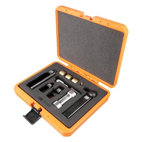 Kit extrator e instalador do anel de teflon dos injetores - 201003 Kit extrator e instalador do anel de teflon dos injetores - 201003