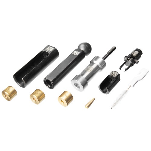 Kit extrator e instalador do anel de teflon dos injetores - 201003 Kit extrator e instalador do anel de teflon dos injetores - 201003