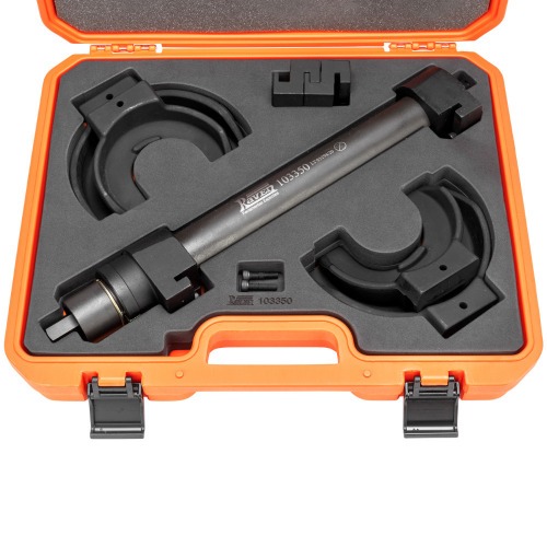 Conjunto encolhedor de molas  de suspensao dianteira e traseira - 103350 Conjunto encolhedor de molas  de suspensao dianteira e traseira - 103350