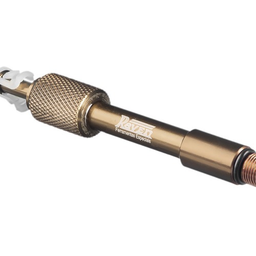 Adaptador rosca m14 para teste de compressão Zetec rocam - 109658-10 Adaptador rosca m14 para teste de compressão Zetec rocam - 109658-10