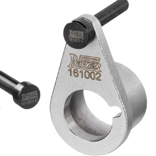 Conjunto de ferramentas para sincronismo dos motores - 161002 Conjunto de ferramentas para sincronismo dos motores - 161002