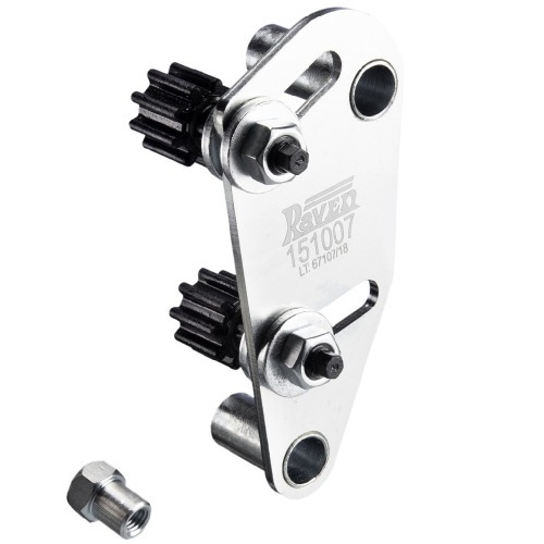 Ferramenta para travar as polias das �rvores de comando de v�lvulas - 151007