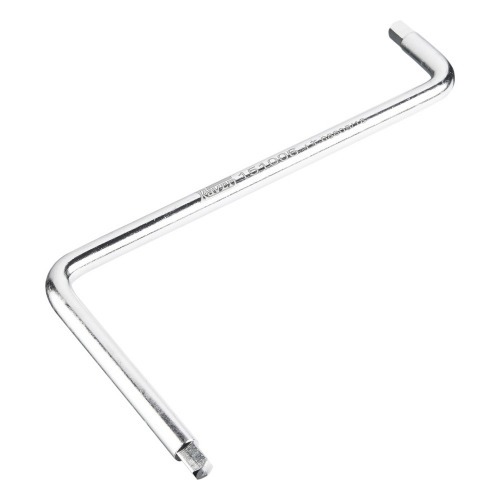 Chave com 2 encaixes quadrados de 8 mm - 151006 Chave com 2 encaixes quadrados de 8 mm - 151006