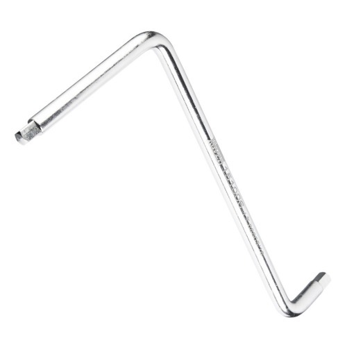 Chave com 2 encaixes quadrados de 8 mm - 151006 Chave com 2 encaixes quadrados de 8 mm - 151006