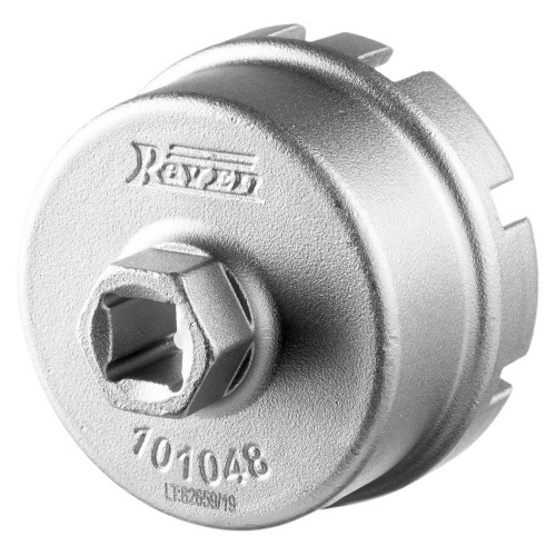 Chave 64 mm p/ filtro Toyota Honda e Nissan - 101048 Chave 64 mm p/ filtro Toyota Honda e Nissan - 101048
