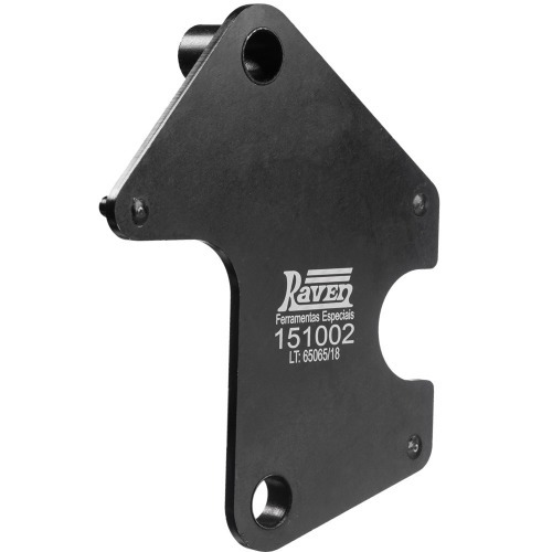 Ferramenta para travar as polias das árvores de comando de válvulas do motor - 151002 Ferramenta para travar as polias das árvores de comando de válvulas do motor - 151002