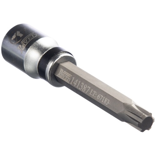 Chave perfil Ribe 10 encaixe 1/2