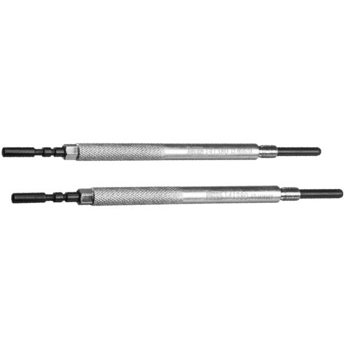 Par ferramentas para posicionar meio curso pistes dos Motores - 141380