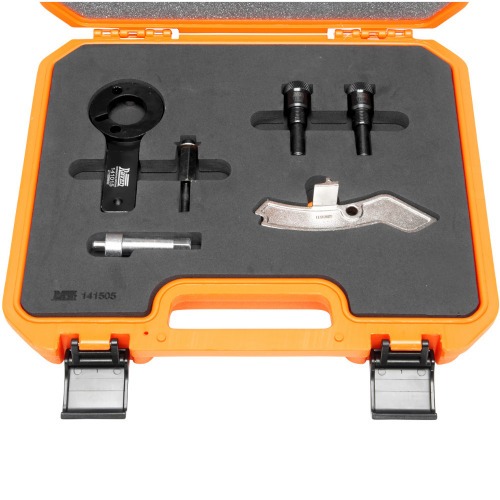 Conjunto de  ferramentas para sincronismo motor Fiat multi jet ii - 141505