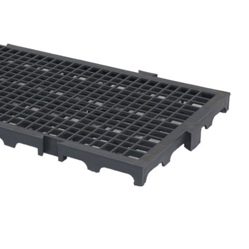 Estrado piso plástico 500 x 250 x 25 mm - 14470 Estrado piso plástico 500 x 250 x 25 mm - 14470