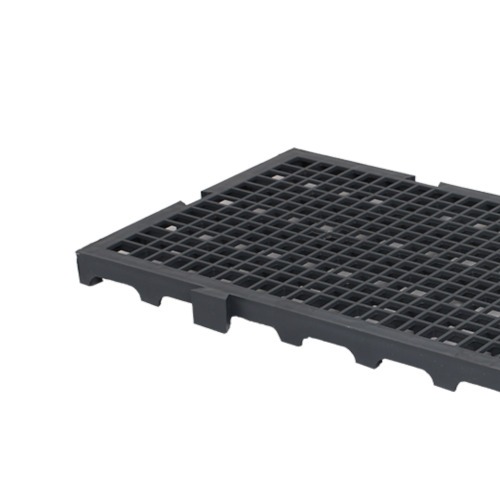 Estrado piso plástico 500 x 250 x 25 mm - 14470 Estrado piso plástico 500 x 250 x 25 mm - 14470