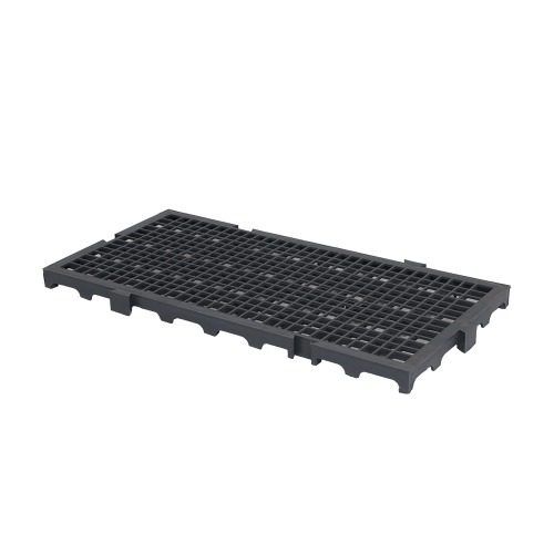 Estrado piso plástico 500 x 250 x 25 mm - 14470 Estrado piso plástico 500 x 250 x 25 mm - 14470