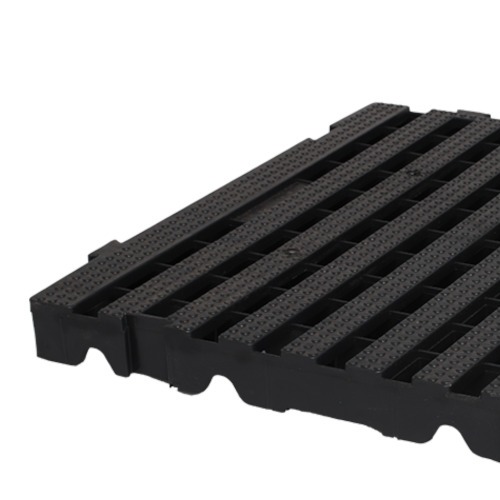 Estrado piso plástico 500 x 500 x 50 mm - 14476 Estrado piso plástico 500 x 500 x 50 mm - 14476