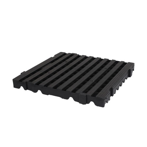 Estrado piso plástico 500 x 500 x 50 mm - 14476 Estrado piso plástico 500 x 500 x 50 mm - 14476