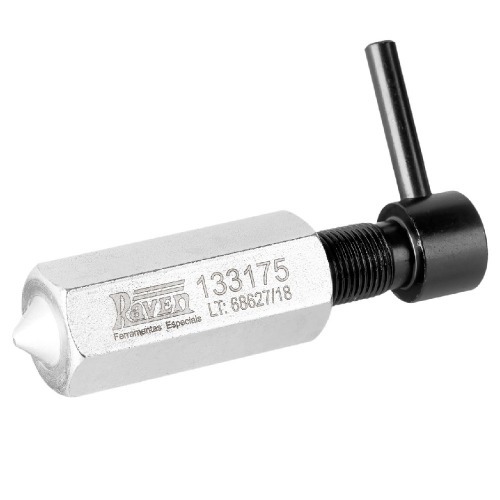 Extrator dos pivôs superior e inferior C-10/20 e D-10/20 - 133175 Extrator dos pivôs superior e inferior C-10/20 e D-10/20 - 133175
