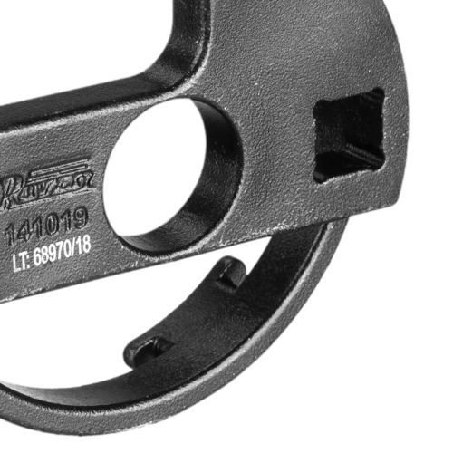 Ferramenta p/ imobilizar polia motor 1.0 6v e 1.3 8v Firefly - 141019