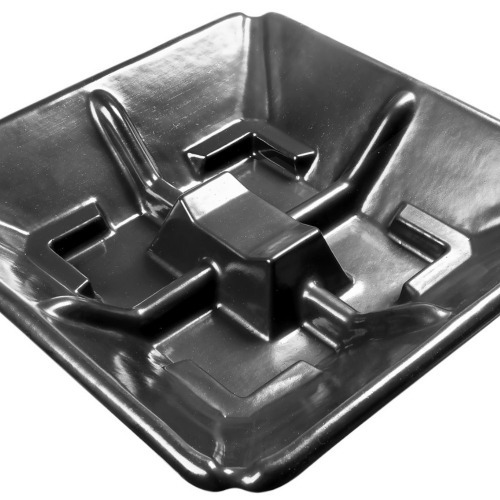 Bandeja plástica coletora óleo e fluidos 8 litros - 102555 Bandeja plástica coletora óleo e fluidos 8 litros - 102555