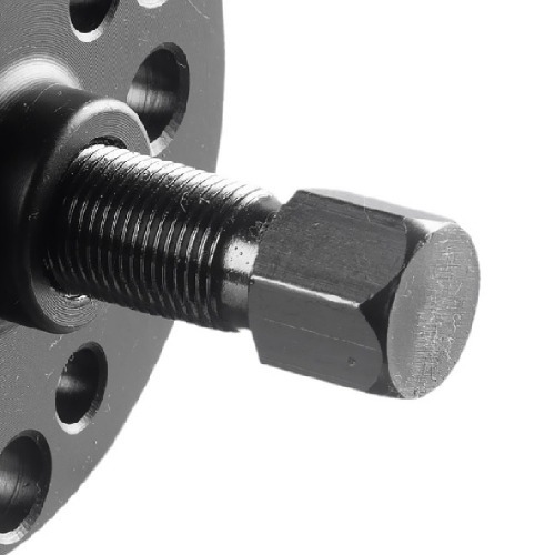 Extrator da polia da árvore de manivelas e compensador - 131163 Extrator da polia da árvore de manivelas e compensador - 131163