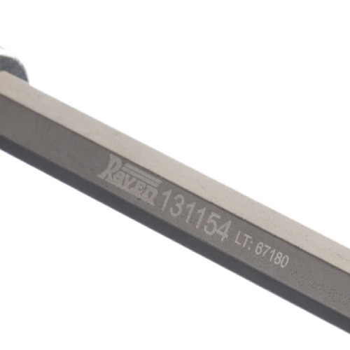 Chave hexalobular T55 encaixe 1/2' para parafuso do cabeote - 131154