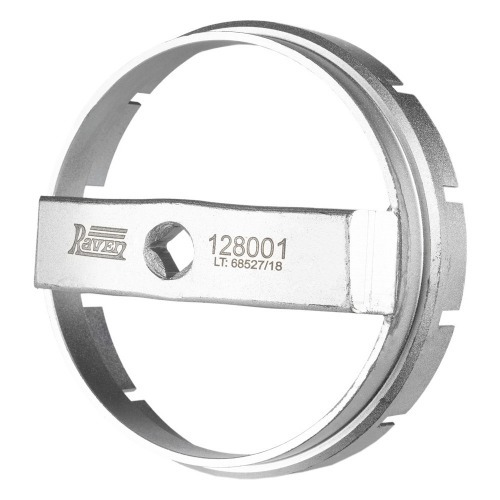 Chave garras 150 mm e encaixe de 1/2