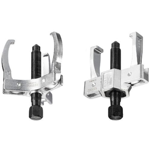 Jogo para extrair a engrenagem do eixo e da 5 marcha da caixa de cmbio - 122002