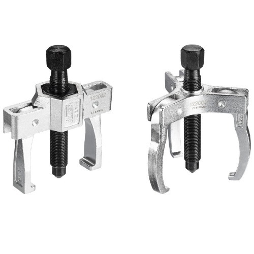 Jogo para extrair a engrenagem do eixo e da 5 marcha da caixa de cmbio - 122002