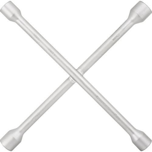 Chave de roda tipo cruz 17 x 19 x 21 x 23 mm Chave de roda tipo cruz 17 x 19 x 21 x 23 mm