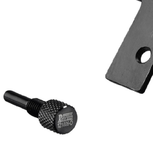 Par de ferramentas para sincronismo motores Ford Duratec - 121128